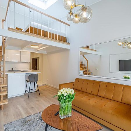 Modern Loft Apartment W/Free Parking No.3 Marijampole Exterior photo